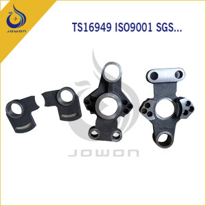 Steel Casting CNC Machining Hardware Support