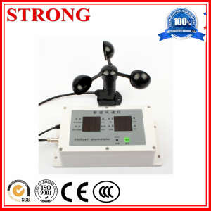 Wind Anemometer for Tower Crane/Meteorology/Power Station/Industry and Mining