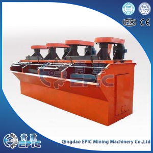 Technology Support Copper Ore Processing Equipment/ Flotation Machine