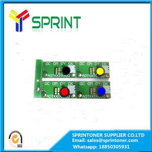 Toner Cartridge Chip for Konica Minolta Bizhub C452/C552/C652