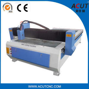 CNC Plasma Cutting and Engraving Machine with Ce