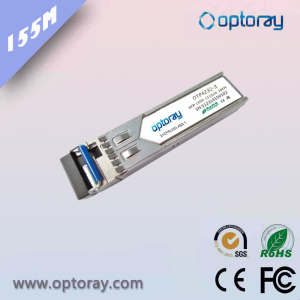 155m Bidi SFP for Optical Transceiver