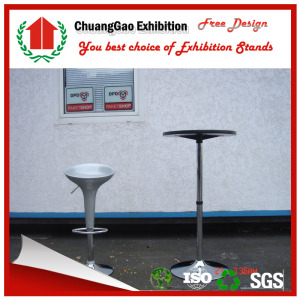 White Chair for Exhibition Booth