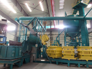 Lost Foam Casting Equipment / EPC Production Line