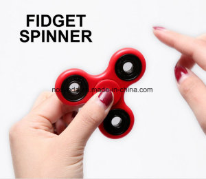 2017 Hot Sale Tri Toy Hand Spinner Finger Spinner Fidget Spinner