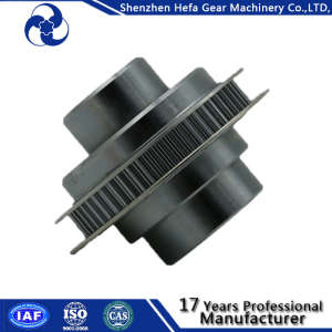Htd Timing Belt Pulley Type S2m Gear for Laser Cutting Bed