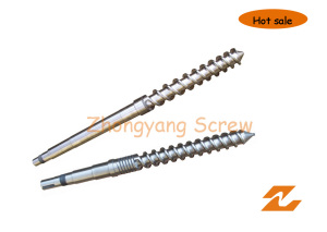 Customize Rubber Screw Barrel Rubber Screws